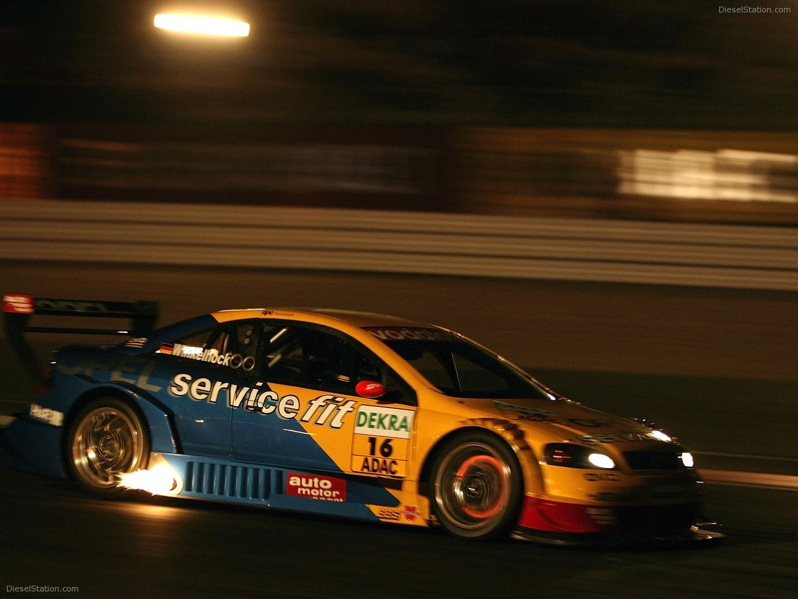 Opel Astra DTM